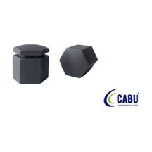 Bıjon Kapagı Komur Metalık 17x23mm Corsa C D E Astra G H Zafıramerıvaadam 5 Adet