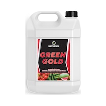 Naturwin Green Gold Bitkisel Menşeli Sıvı Organik Gübre 5 Litre
