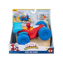 Spidey Tırmanan Araba-SNF0244 Spidey Tırmanan Araba-SNF0244