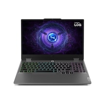 Lenovo LOQ 15IRX9 83DV00AQTRK2 i7-13650HX 8 GB 1 TB SSD RTX4060 15.6" Dos Dizüstü Bilgisayar