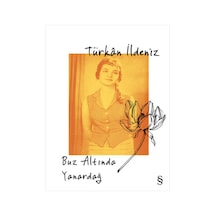 Buz Altında Yanardağ - Türkan İldeniz - Everest Yayınları