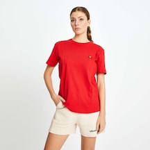 Ellesse Kadın Tişört Ef141-rd Çok Renkli Ellesse Kadın Tişört Ef141-rd Çok Renkli