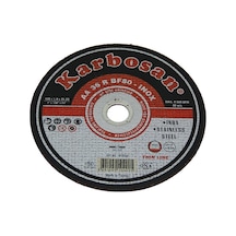 İnox Metal Kesici Disk 180mmx1.9x22