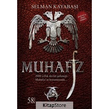 Muhafız - Selman Kayabaşı - Yakın Plan Yayınları