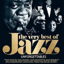 Unforgettable 2 The Very Best Of Jazz - Çeşitli Sanatçılardan Plak Vinyl