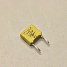 2.7nf 100v 5mm Wıma Polyester Kondansatör 112 Adet
