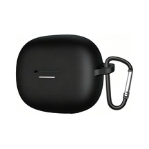 Lexroo Xiaomi Redmi Buds 8 Pro Standart Silikon Kılıf - Siyah
