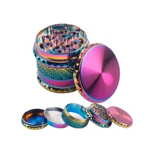 VIP-5PT  Premıum Grınder 63 MM 5 Kat Herbal Baharat Öğütücü Parçalayıcı