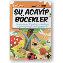 Şu Acayip Böcekler N11.83