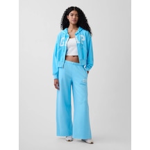 Gap V-jpn Ie Herıtage Baggy Pants Mavi