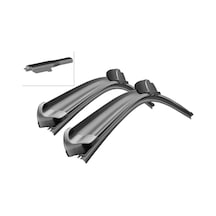 BOSCH 3397014519 SİLECEK SETİ AEROTWIN ÖN 600 - 340MM A 519 S NIS