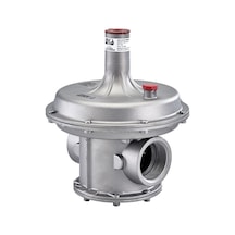 Eska Erg 1040 Emniyet Kapatmasız Düz Regülatör - 1 1/2"