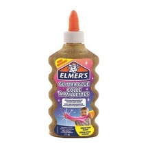 Elmer S Simli Yapıştırıcı Altın 177 ML
