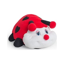 Uğur Böceği Peluş Oyuncak 35x20