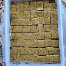 Toptan Hünkar Lokumu Antep Fıstıklı 8 Kg