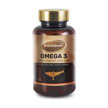 Mecitefendi Omega 3 İçeren Takviye Edici Gida (80 Kapsül 1300 MG)