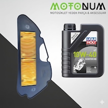 Rks Freccia 150 Bakım Seti-liqui Moly-lm0024