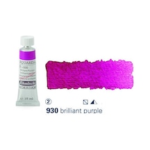 Schmincke Horadam Aquarell Tube 15Ml Seri 2 Brilliant Purple 930