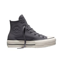 Converse Chuck Taylor All Star Lıft Kadın Günlük Ayakkabı A18394c Gri