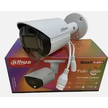 Dh-ıpc-hfw2449s-s-ıl 4mp Smart Dual Light Fixed-focal Eyeball Wizsense Network Kamera
