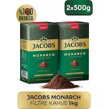 Jacobs Monarch Filtre Kahve 500 Gr X 2 Adet PKT.JACOBS.017 Filtre