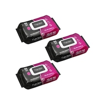 Flodex - Islak Mendil Havlu Dream Garden 90lı - 3 Paket