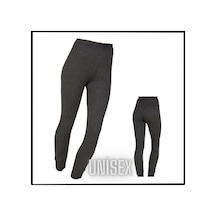 Uyguna-yakala - Unisex - Antrasit Yetişkin Termal Alt İçlik -12005-a Çok Renkli