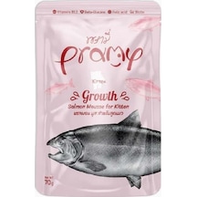 Pramy Somonlu Mousse Yavru Kedi Maması 70 G