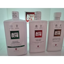 Autoglym Yıkama. Cilalama Ve Koruma Seti