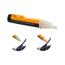 Temassız Faz Kontrol Kalemi, Voltaj Tester, Gerilim Test Kalemi