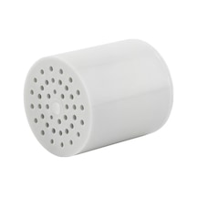 Novahub Mak Uyumlu Supply Duş Filtresi Kartuşu Beyaz