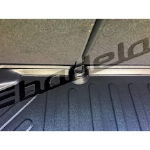 Alfa Romeo Gıulietta Bagaj Havuzu 2011-2021 Siyah 3d Kokusuz
