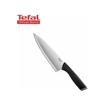 Tefal Comfort Profesyonel Chef Bıçağı 20 CM.Paslanmaz Çelik Siyah