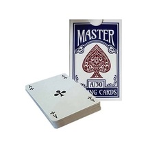 Ks Games Mavi Master Oyun Kağıdı Master A/30