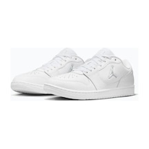 Nike Iq5698-100 Jordan Court Connect Low Günlük Spor Ayakkabı Beyaz