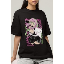 Anime Demon Slayer Mitsuri Tişört
