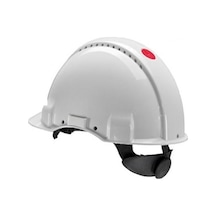 Peltor G3000 Ayarlı Beyaz Baret