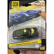 Cca Premium Series Bentley Flying Spur Hybrid Yeşil 1/70 Model Araba