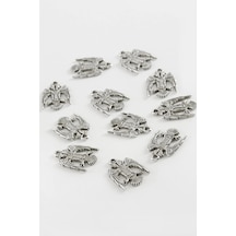 Çifft Başlı Kartal Tesbih Aparatı 50 Gram
