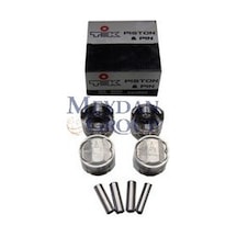 Mitsubishi Lancer Gold 84/87 Pi Ston 4g13b 1.3cc Std 71 X 1.5x1.5x4 Tık
