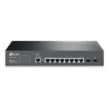 Tp Link 8port TL-SG3210 Gigabit 2x Sfp Yönetilebilir Switch