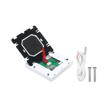 Vkemall Tuya Wifi Akıllı Termostat Elektrikli Isıtma İçin Programlanabilir Sıcaklık Kontrol