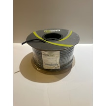 Maxon Mxt 215 Proflex 2x1,50 Mm Twınax Speaker Cable
