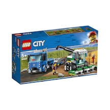 LEGO® City 60223 Biçerdöver Nakliye Aracı 358 Parça