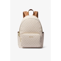 Kadın Md Backpack Sırt Çantası - Krem Krem