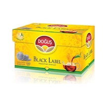 Black Label 100lu Demlik Poşet