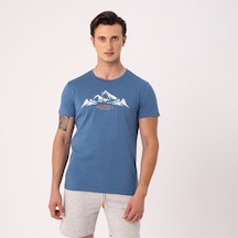Merrell Erk Captaın's Blue T-shırt M4taurusm 001