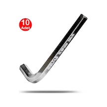 İzeltaş Alyan Anahtar Altı Köşe Allen 1.5 MM 10'lu