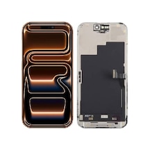 İphone 17 Pro Uyumlu Ekran Srv