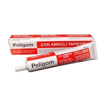 Peligom Çok Amaçlı Sıvı Yapıştırıcı 90 Gr Tüpte No:11